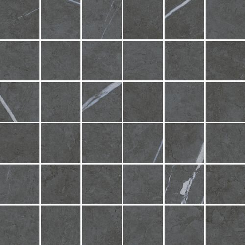 Metropolis Imperial Black Mosaico