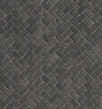 MAKU DARK  GRES MOSAICO SPINA MATT