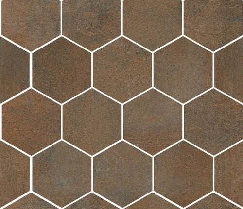 HEXAGON OXID.COPPER