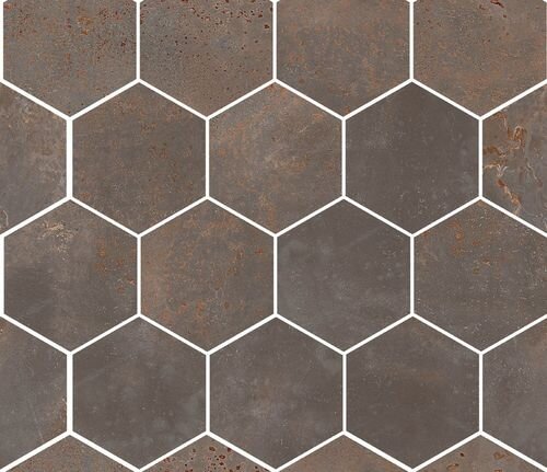 HEXAGON OXID.IRON