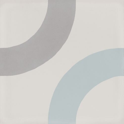 CEMENT LOOP DECOR WARM
