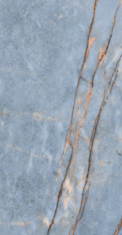 HERITAGE LUXE AZURE GLOSSY 9MM 60X120 RET