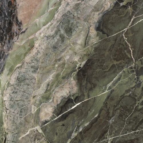 HERITAGE LUXE EMERALD GLOSSY 6MM 120X120 RET