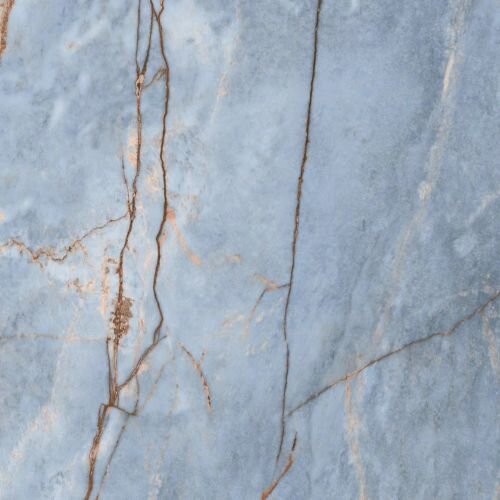 HERITAGE LUXE AZURE GLOSSY 6MM 120X120 RET