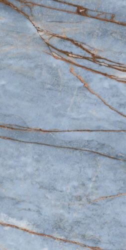 HERITAGE LUXE AZURE GLOSSY 6MM 60X120 RET