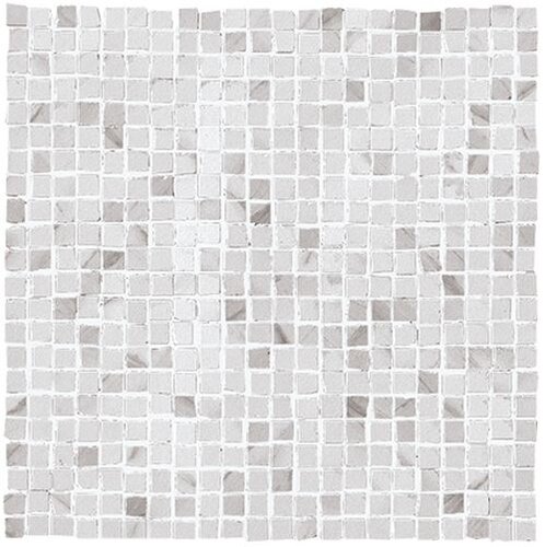 ROMA STATUARIO MICROMOSAICO