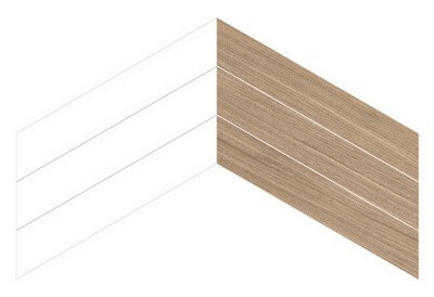 NATURE MOOD CHEVRON DX PLANK 01 11X53