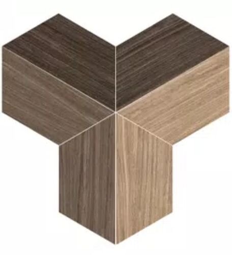 NATURE MOOD HEXAGON MIX 2 COMFORT 60X60 6MM