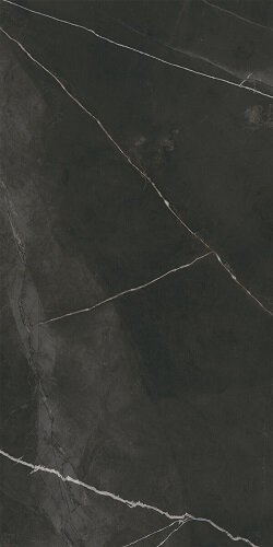 60X120 QUASAR MATTE BLACK RECT.POR.TILE