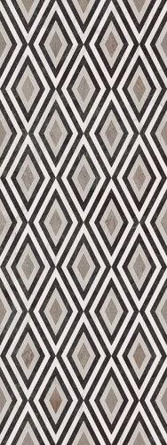 BORGHINI WHITE GLOSSY DECOR