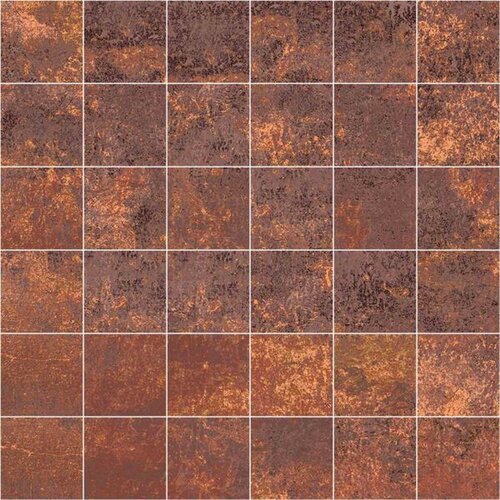 CORTEN COPPER NAT MOS 5X5