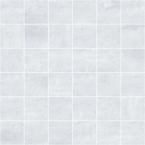 CORTEN WHITE NAT MOS 5X5