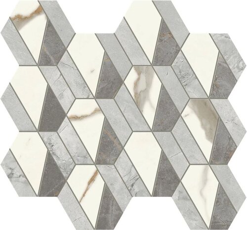 Marvel Mosaico Hive Hex Lappato