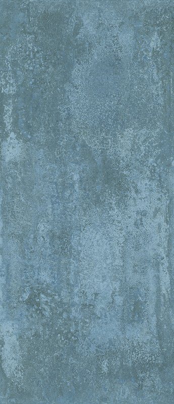 OXIDE 120X278 BLUE RUST MATT R9