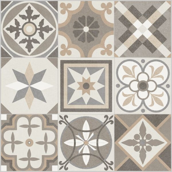MILA WARM LA/60X60/L/R