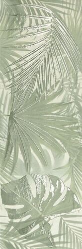 DECO&MORE 25X75 TROPICAL GREEN