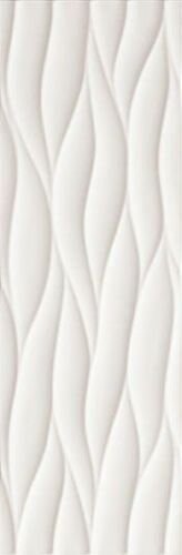 LUMINA 75 CURVE WHITE MATT