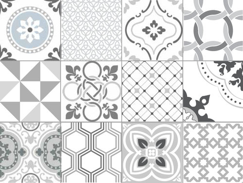 20X20 RAPSODIA 12 DECORI