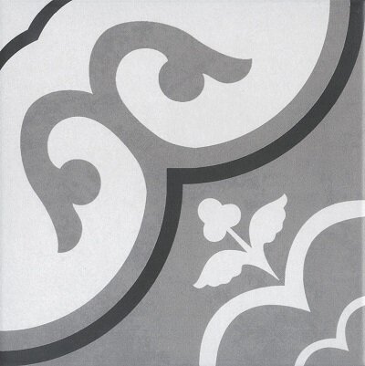 20X20 VIOLA GREY GLZ.POR.TL