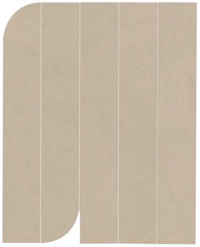 Boost Natural Ash Mosaico Piano