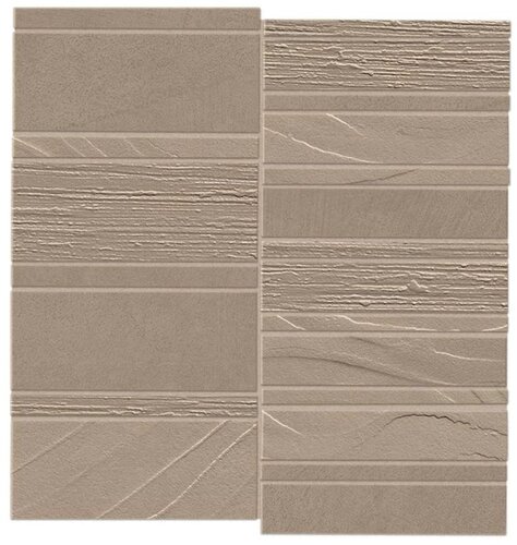 Boost Natural Ecru Mosaico Trace Mix