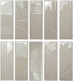 GLOW DECOR GREY