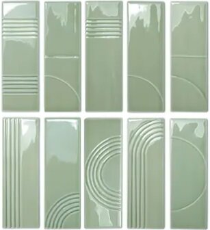 GLOW DECOR MINT