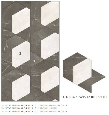 MAGNUM DECORO CDCA 6MM