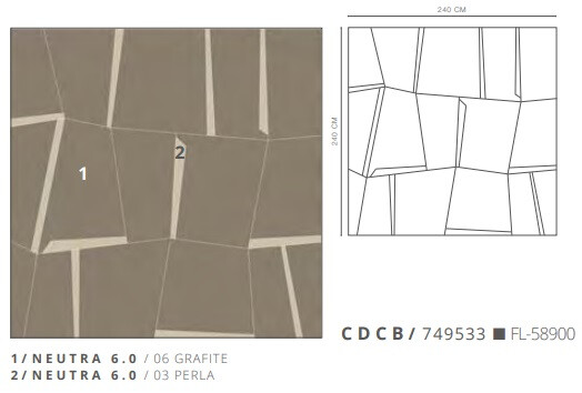 MAGNUM DECORO CDCB 6MM