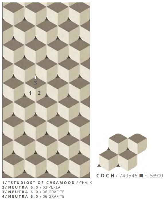 MAGNUM DECORO CDCH 6MM