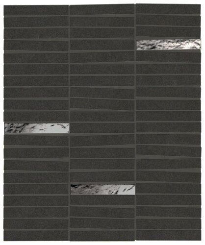Boost Mineral Tarmac Mosaico Domino Lux