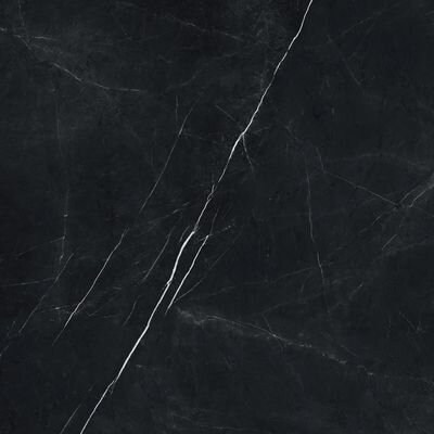 Forte Dei Marmi Elegant Black 80x80 Lappato