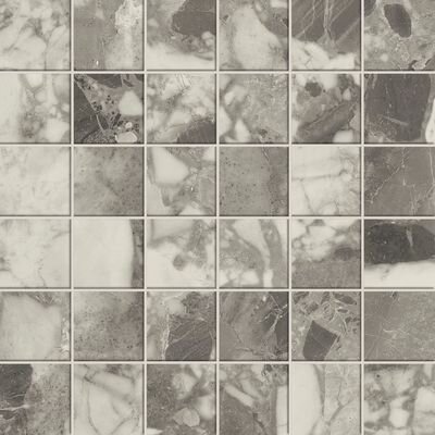 Forte Dei Marmi Ceppo Apuano Pearl Mosaic 30x30