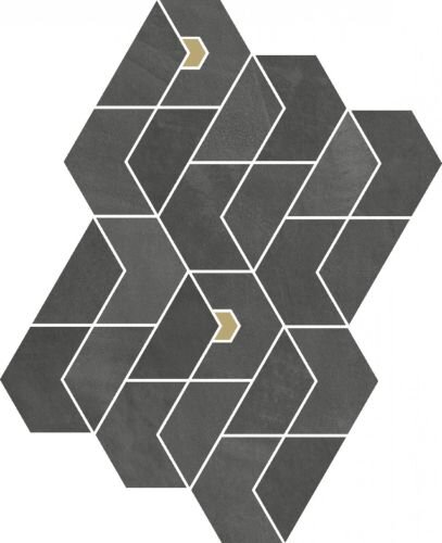CONTINUUM PETROL MOSAICO JEWEL