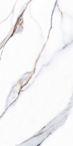 80X160 CALACATTA LUXE WHITE POLISHED GL POR