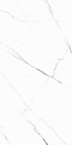 80X160 CALACATTA DORADO WHITE POLISHED RECT GL POR