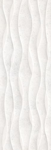 GROUND WHITE DECOR/33,3X100/R