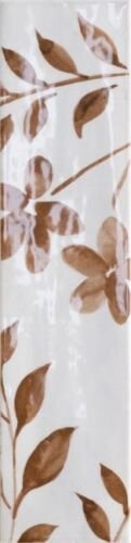 AQUA BROWN DECOR/6X24,6