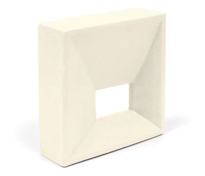 CASTELLO WHITE/20X20
