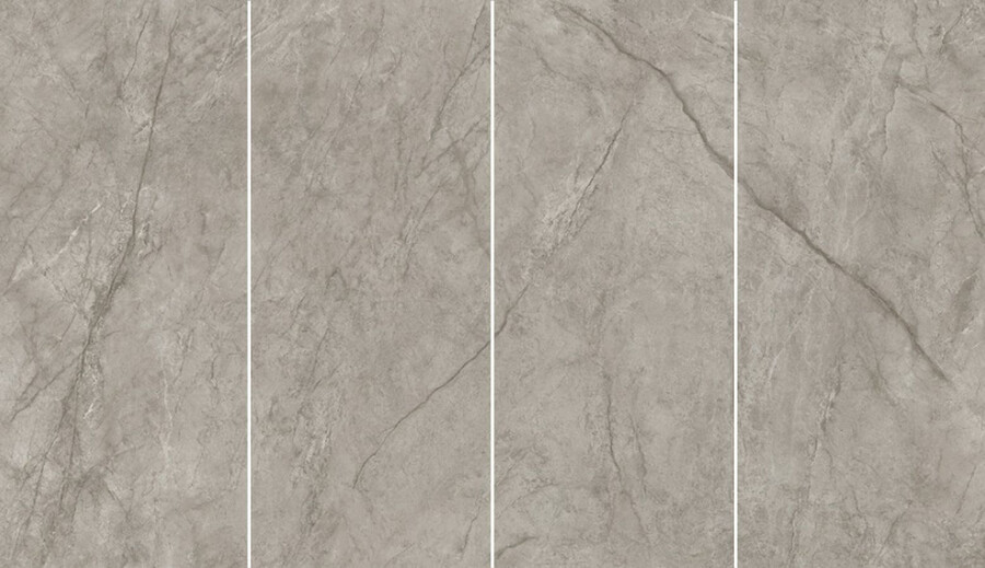 Marvel Meraviglia Silver Majestic 120x278 - 6mm Lappato Kit Endless 4pcs