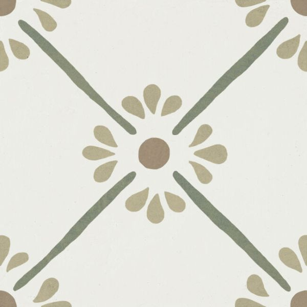 PROVENZA GREEN FLOWER/22,3
