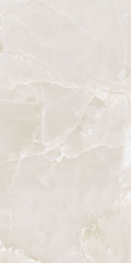 ECCENTRIC LUXE CLOUDY WH GL 6MM 120X240R