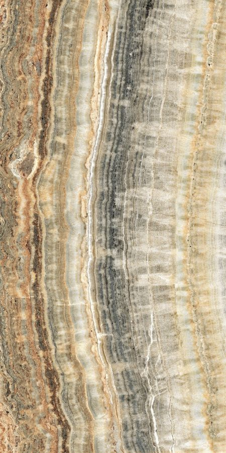 ECCENTRIC LUXE CARAMEL GLOSSY 60x120 RET