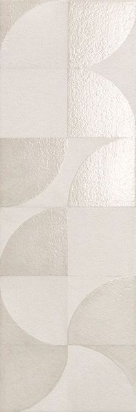 MAT&MORE 25X75 DECO WHITE