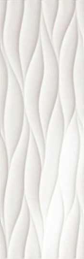 LUMINA 75 CURVE WHITE GLOSS