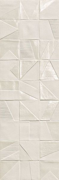 MAT&MORE 25X75 DOMINO WHITE