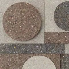 COMPATTA INSERTI MELANGE NATURAL 9MM 30X30R