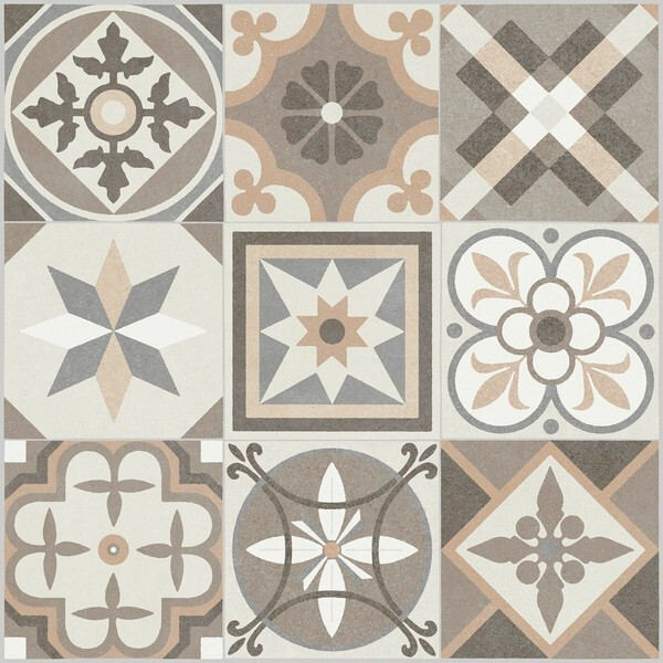 MILA WARM LA/60X60X0,9/L/R