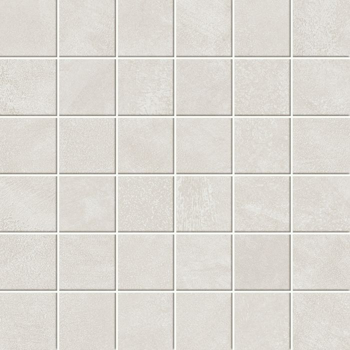 Rinascente Resin White Mosaic/Ринашенте Резин Вайт Мозаика 30x30