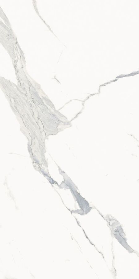 Stellaris Statuario White 60X120 Lap